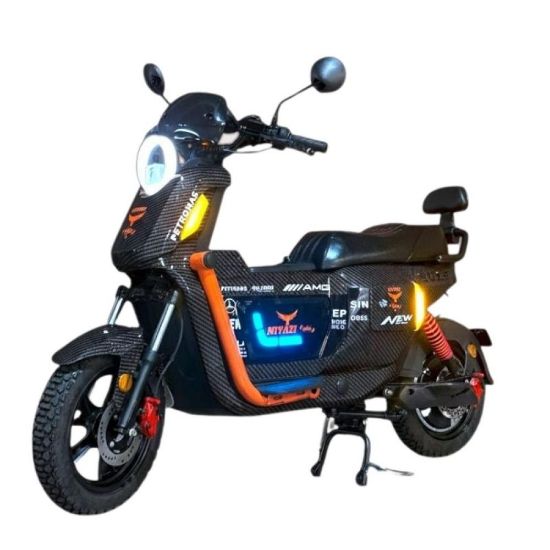 صورة دباب كهربائي عملي وشكله رياضي